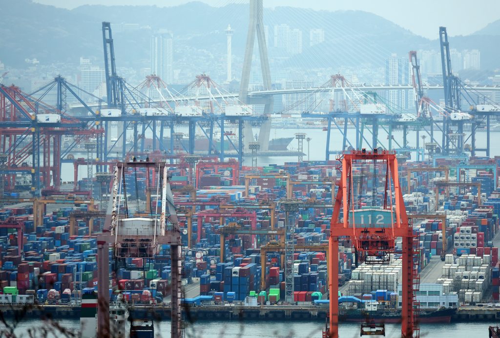 OECD Forecasts South Korea's Potential Growth to Slide to 1.5% by 2027