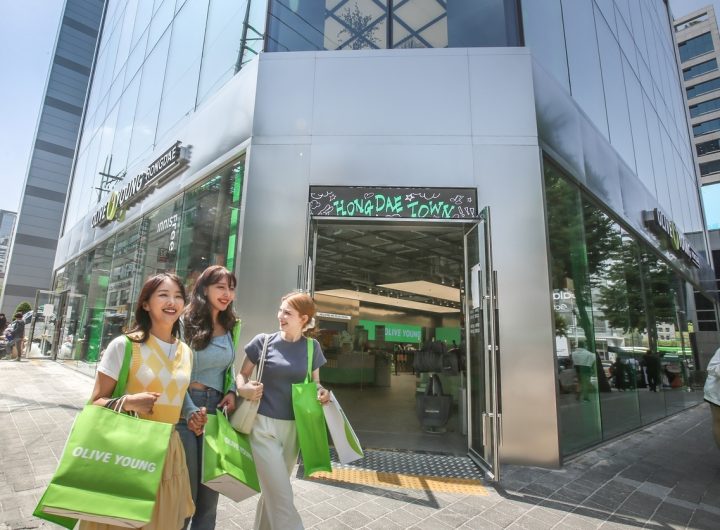 Olive Young Launches US E-commerce with California Debut
