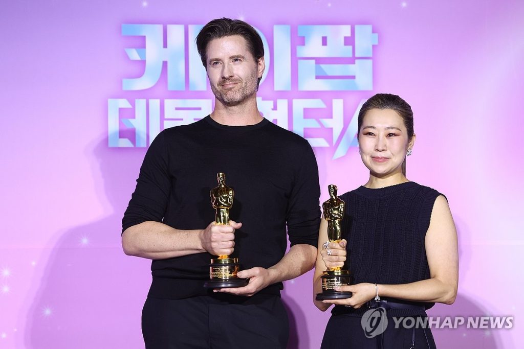 Oscar-winning Directors KPop Demon Hunters Sequel: Bigger, Eventful