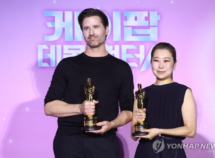 Oscar-winning Directors KPop Demon Hunters Sequel: Bigger, Eventful