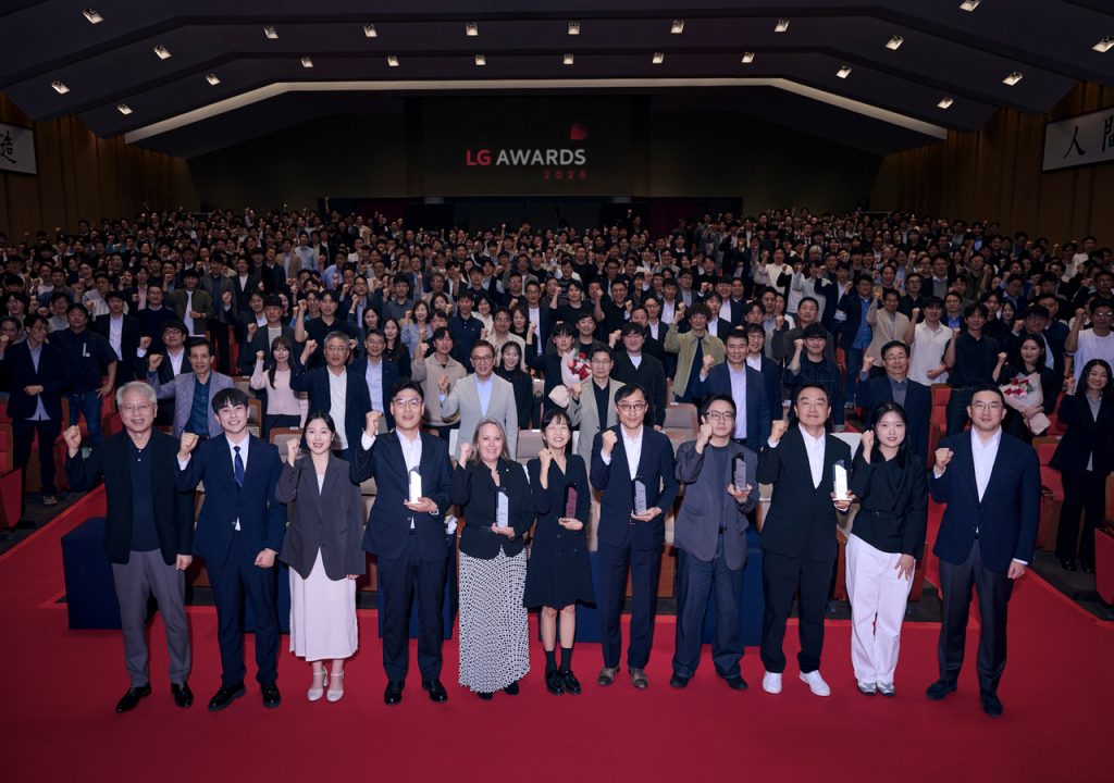Photo News: LG Customer Value Awards
