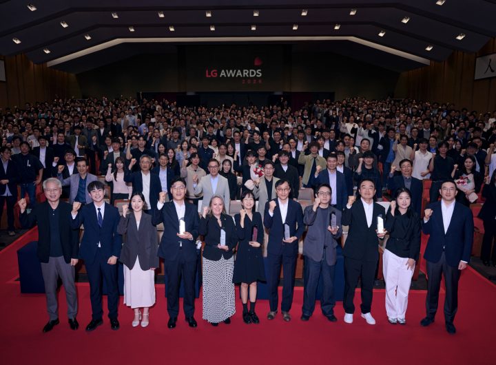 Photo News: LG Customer Value Awards