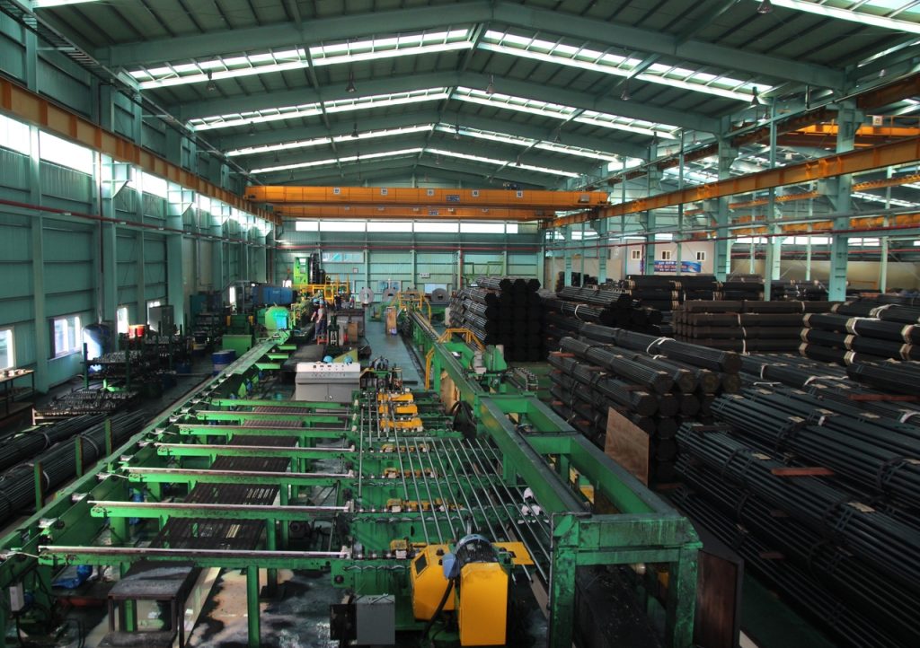 Posco Expands Steel Export Financing