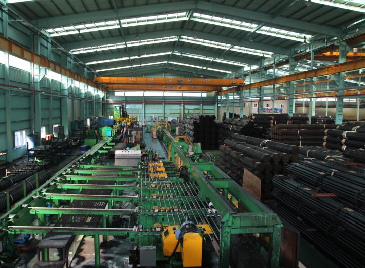 Posco Expands Steel Export Financing