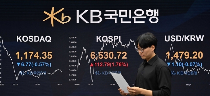 Reshoring Accounts Surpass 1 Trillion Won Amid Kospi Rally