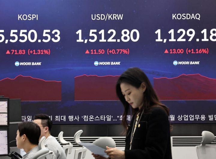 Reshoring Surge Offshore Capital