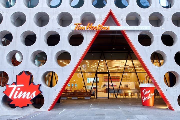 Restaurant Brands International Record Revenue: Burger King & Tim Hortons Performance