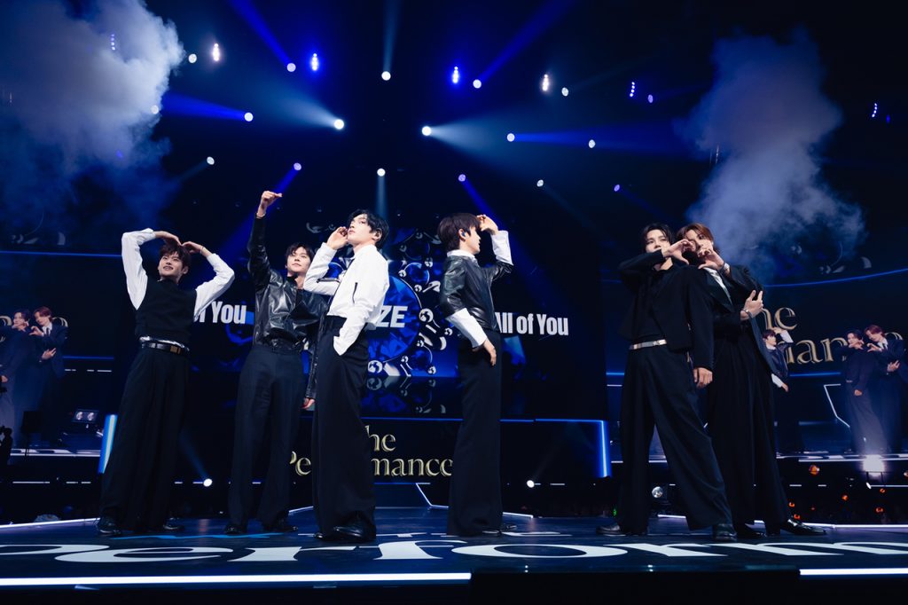 Riize Dominates Japan, Korea, Thailand Festivals