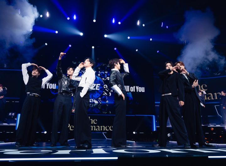 Riize Dominates Japan, Korea, Thailand Festivals