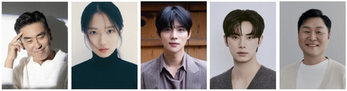 Ryu Seung-ryong Stars in The Miracles of the Namiya General Store