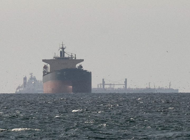 S. Korea: No Hormuz Strait Transit Fee Request Received