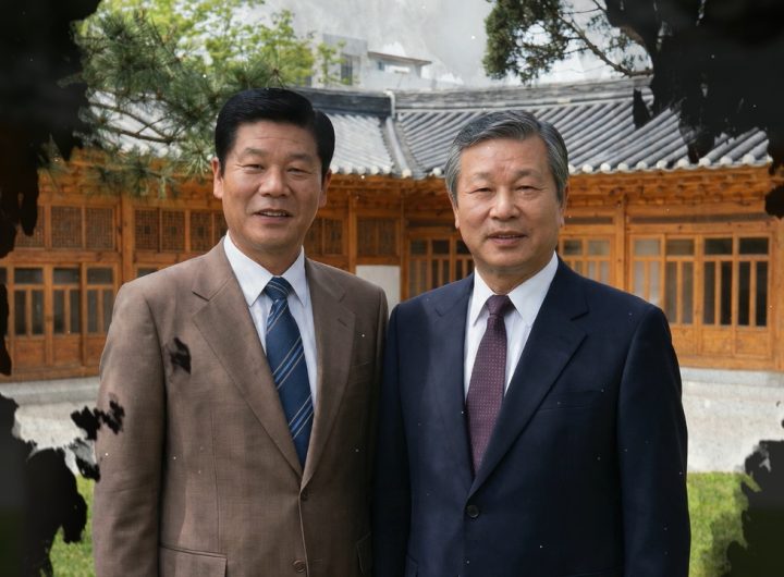 SK AI Revives Founding Leaders