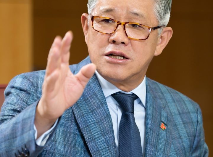 SK Networks Reinstates Choi Shin-won as Honorary Chairman