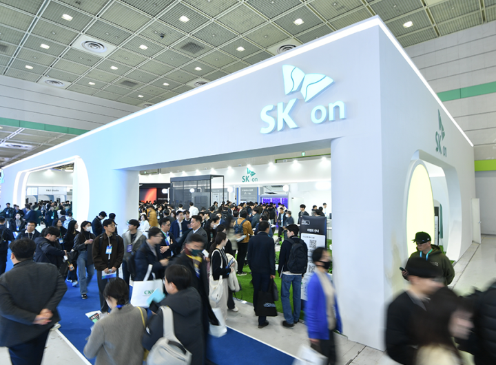 SK On Opens Japan Office for EV & ESS Market Expansion
