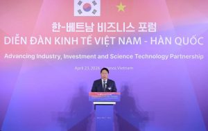 SK Targets Vietnam AI Ecosystem: Data Center Plans