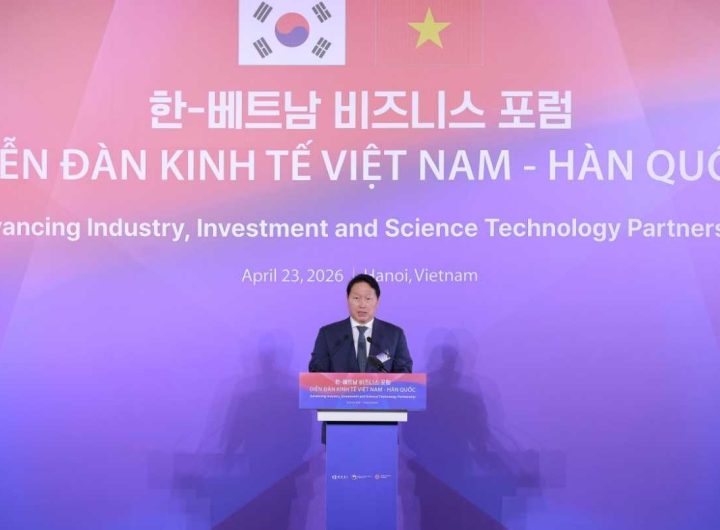 SK Targets Vietnam AI Ecosystem: Data Center Plans