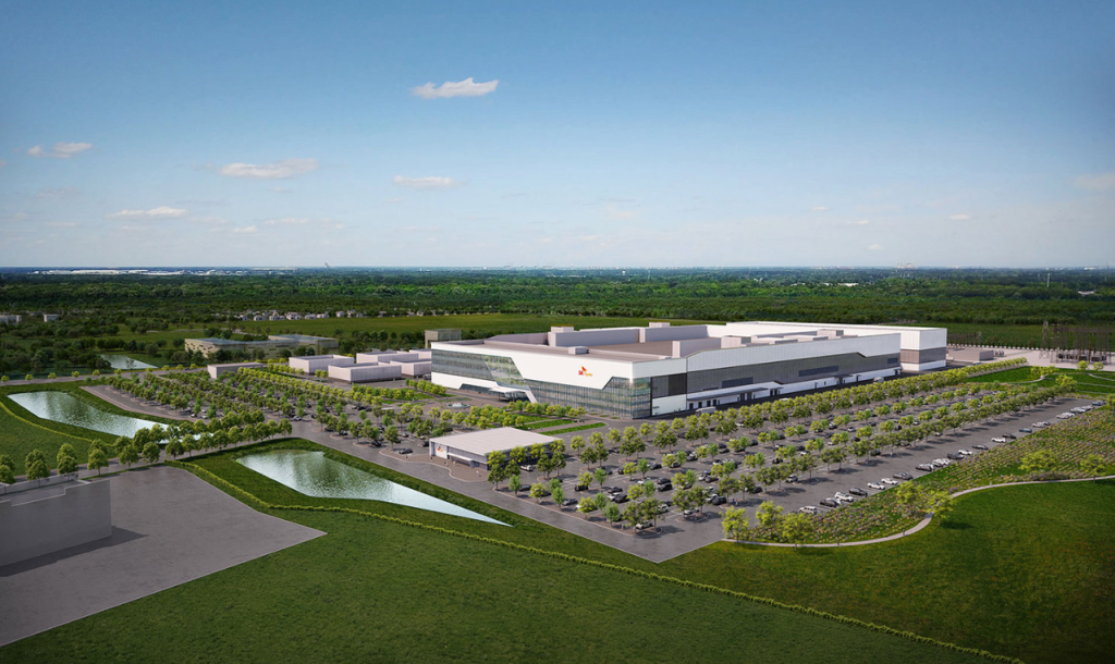SK hynix Begins Construction on Indiana AI Chip Facility