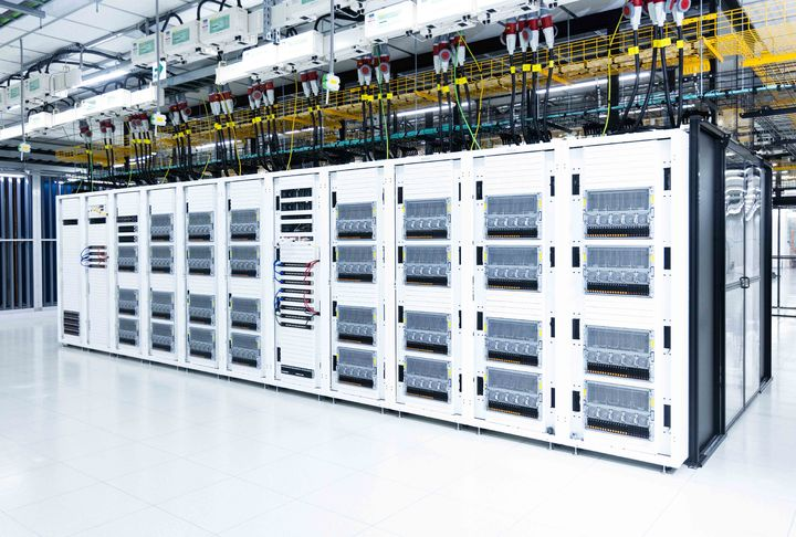 SKT, Arm, Rebellion: AI Inference Datacenters