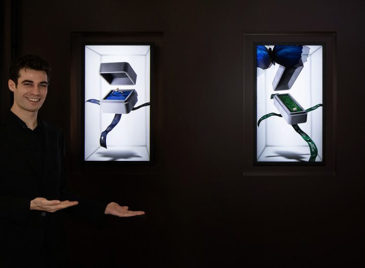 Samsung 32-inch 3D Display Targets Retail