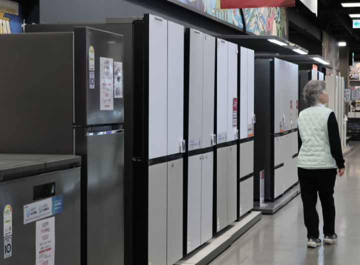 Samsung Appliance Unit Revamp Boosts Margins
