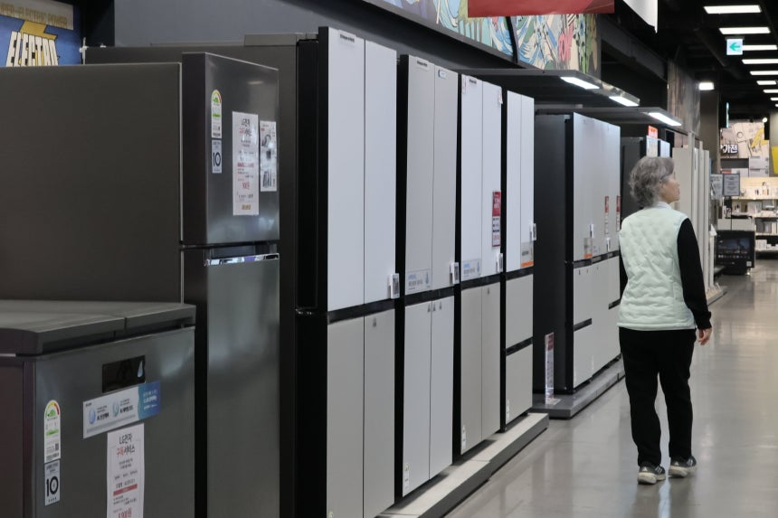 Samsung Appliance Unit Revamp Boosts Margins
