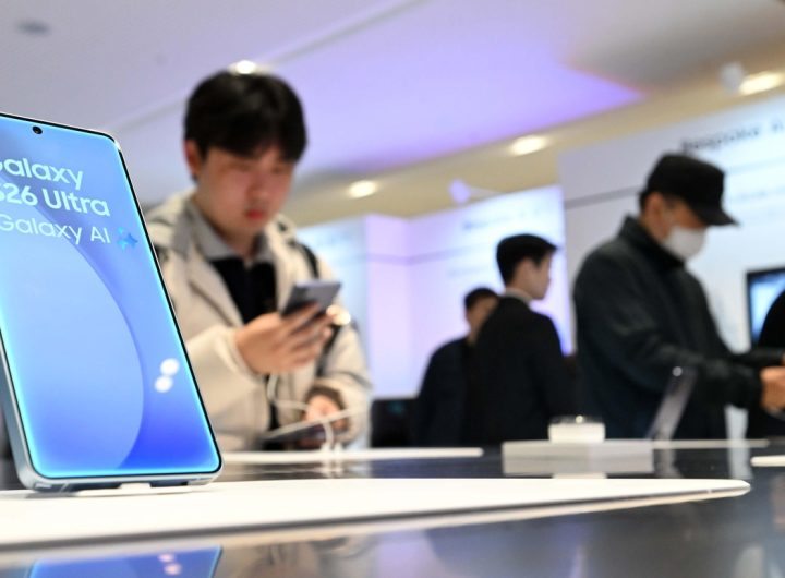 Samsung Chip Gains Pressure Galaxy Margins