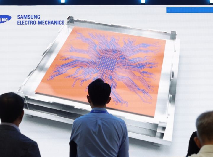 Samsung Electro-Mechanics Invests KRW 1 Trillion in AI Substrate Production as Demand Surges 50% Beyond Capacity