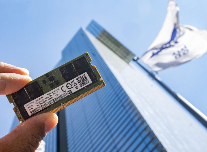 Samsung Electronics Target Price Jumps to Record W360,000