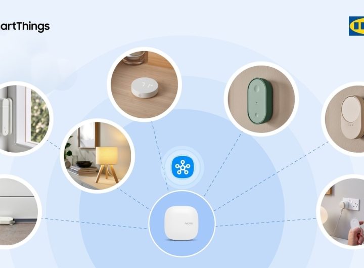 Samsung Electronics and IKEA Partner on SmartThings Platform Expansion