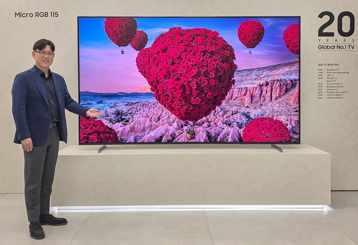 Samsung Refutes TV Crisis, Highlights China Challenges