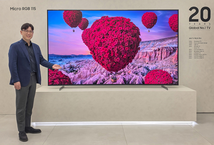 Samsung Refutes TV Crisis, Highlights China Challenges