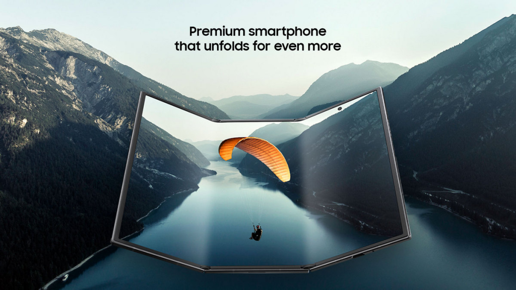 Samsung TriFold US Return