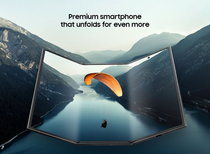 Samsung TriFold US Return