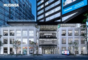 Seongsu Retail Landmark: Musinsa Unveils Bold New Vision