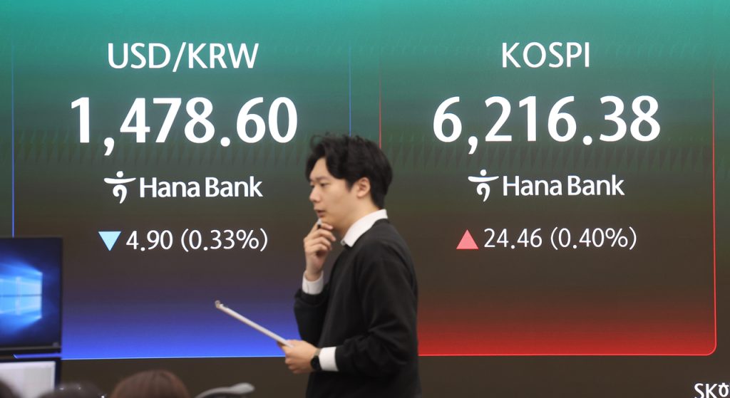 Seoul Equities Advance Despite Renewed Geopolitical Risk