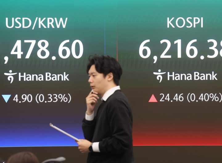 Seoul Equities Advance Despite Renewed Geopolitical Risk
