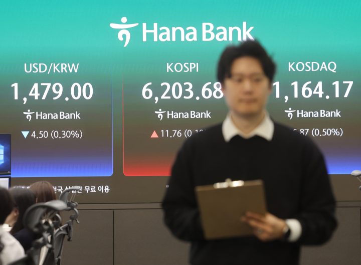 Seoul Stocks Advance Amid Middle East Jitters, Earnings Season in Focus