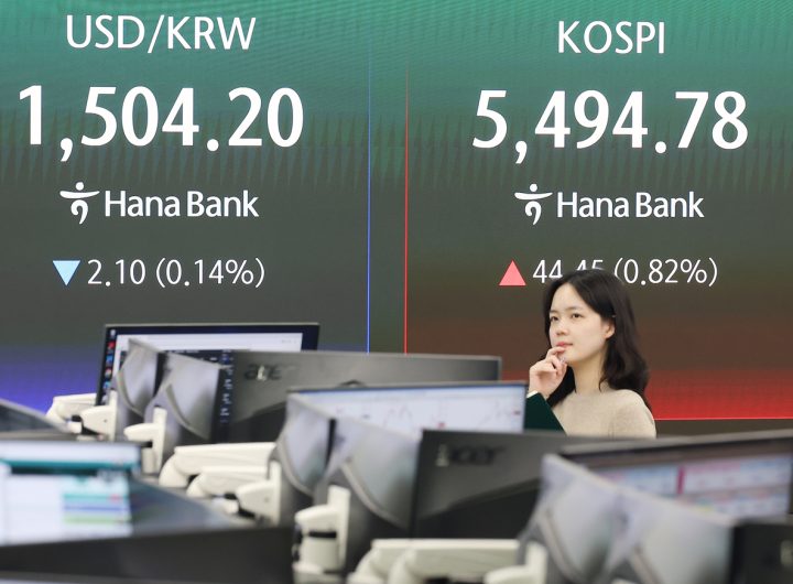 Seoul Stocks Rally on Tech Gains Before Trump Deadline