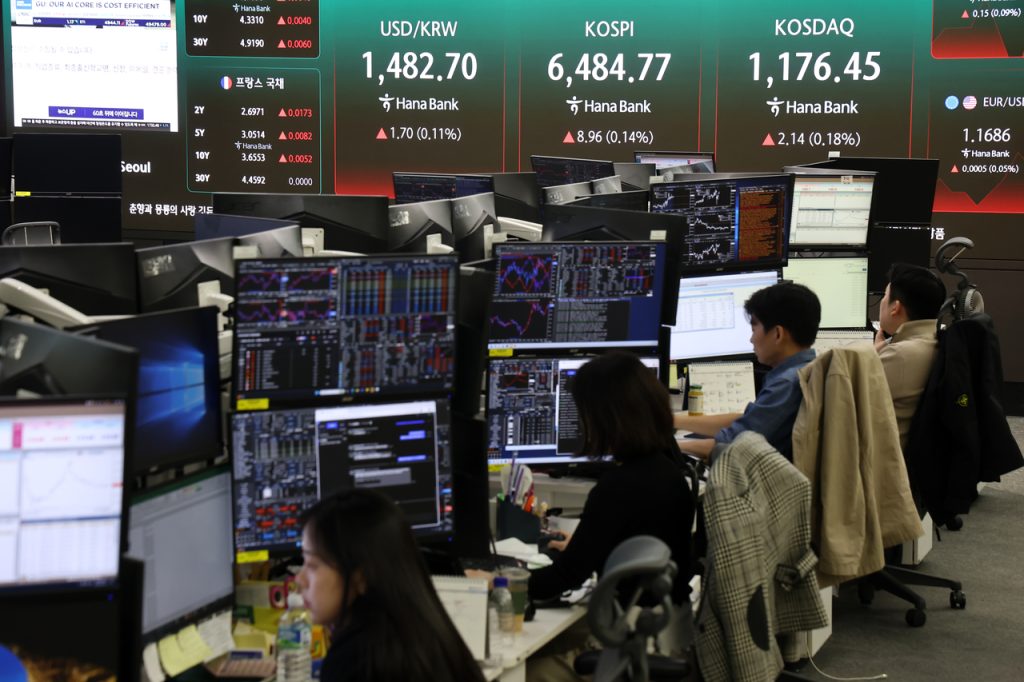 Seoul Stocks Rise on 3-Week Israel-Lebanon Ceasefire Extension