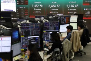 Seoul Stocks Rise on 3-Week Israel-Lebanon Ceasefire Extension