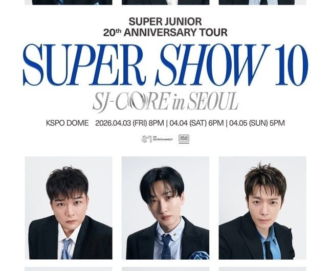 Seoul Super Junior Concert Safety Fence Collapse Injures 3