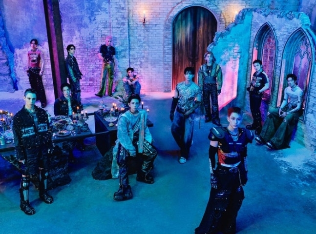 Seventeen's 'Thunder' Surpasses 100M Spotify Streams