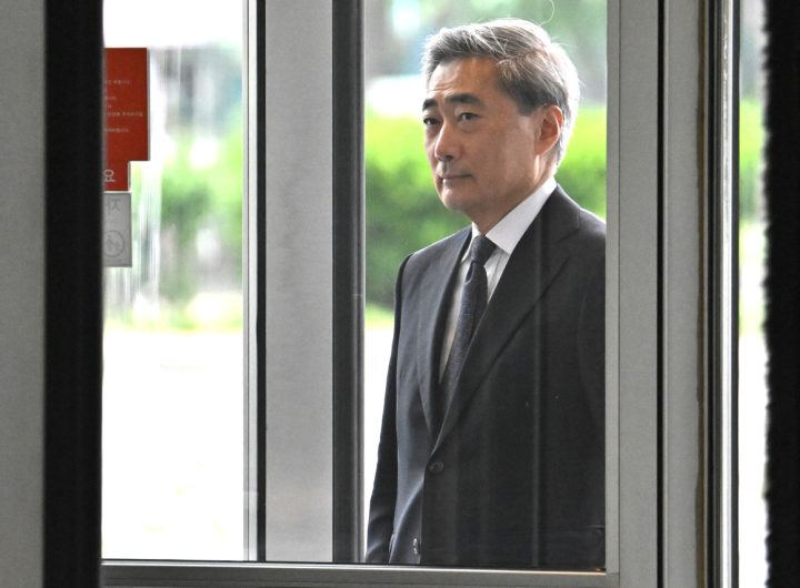 Shin Hyun-song Clears Assembly for BOK Governor