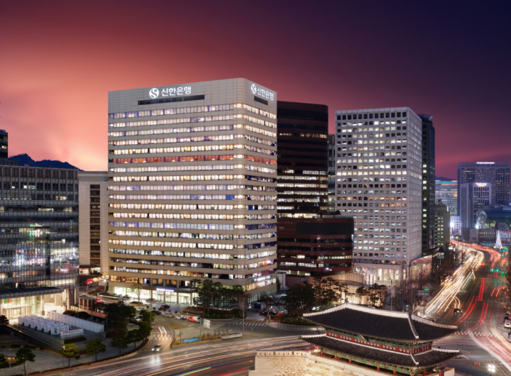 Shinhan Achieves Record Q1 Profit From Brokerage Growth
