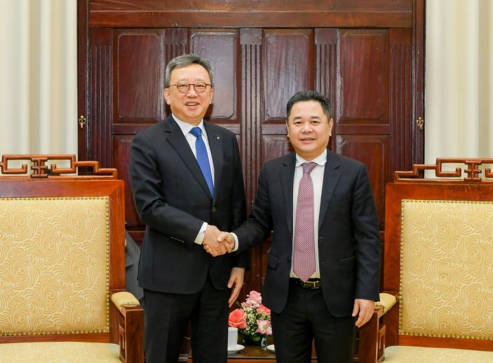Shinhan Bank Boosts Vietnam Investment with Key Deals