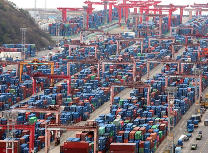 South Korea Exports Surge 49.4% in First 20 Days of April