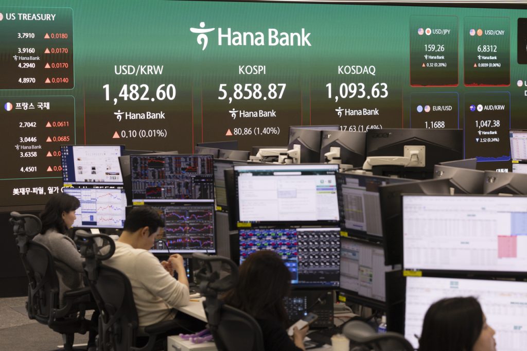 South Korea Foreign Investment: Analysts Confirm Rebalancing, Not Exodus