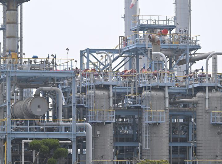 South Korea Naphtha Supply May 90% Pre-War Level