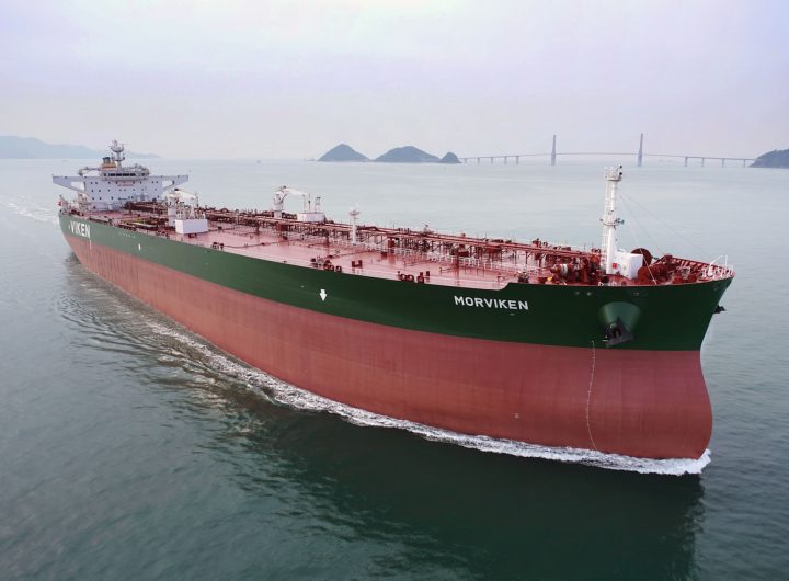 South Korea Oil Reserves Alternative Supply April