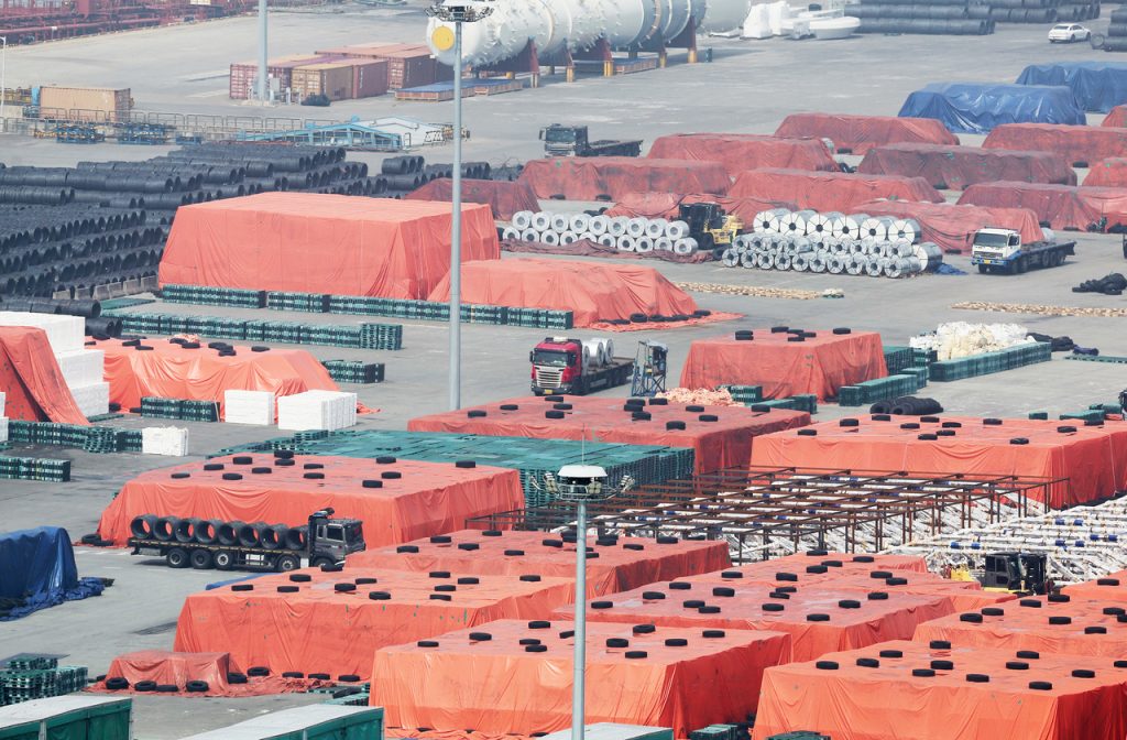 South Korea Q1 GDP Expands 1.7%, Fastest Growth in 5.5 Years